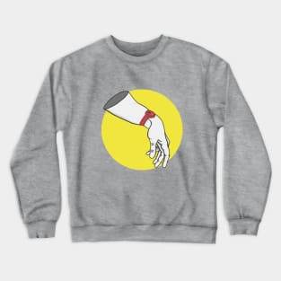 What time is it? Crewneck Sweatshirt